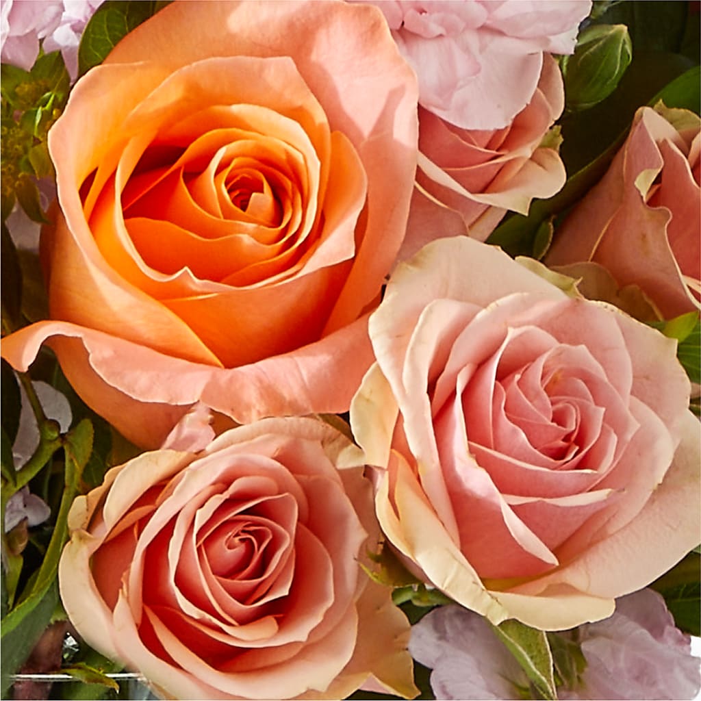 French Market Bouquet –  Rosewood Flower Shop, Humble TX