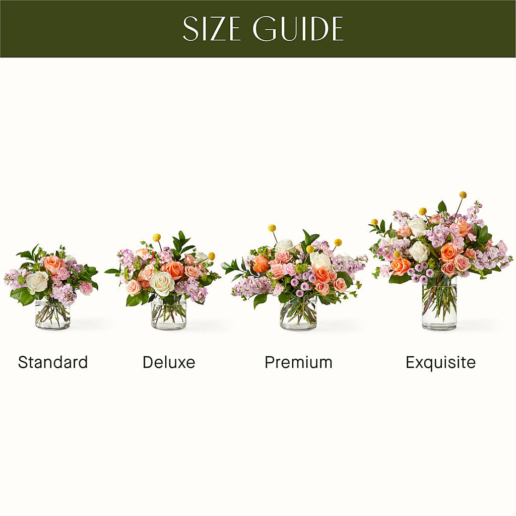 French Market Bouquet –  Rosewood Flower Shop, Humble TX