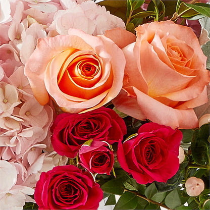 Glitz & Glam Bouquet –  Rosewood Flower Shop, Humble TX