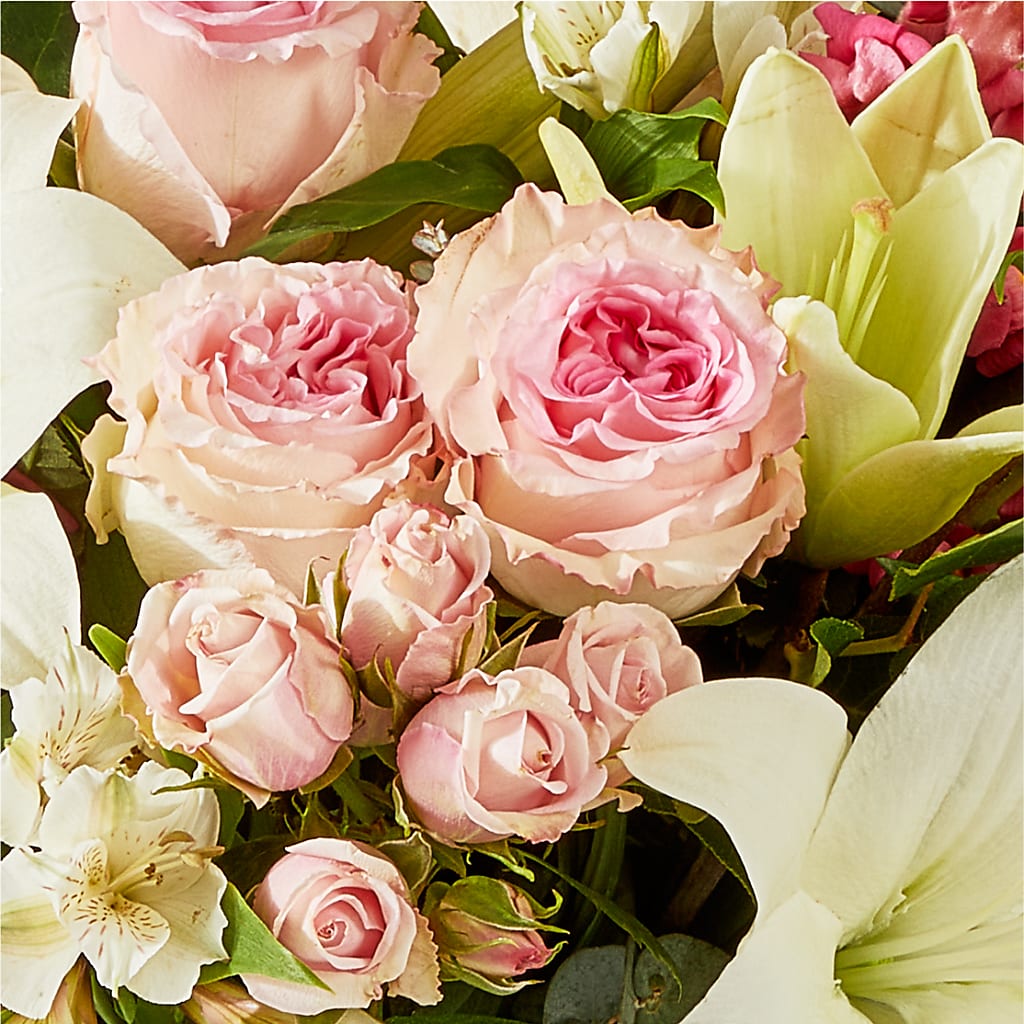 Ballet Slippers Bouquet –  Rosewood Flower Shop, Humble TX