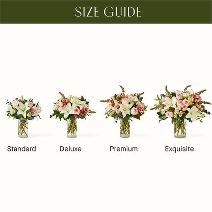 Ballet Slippers Bouquet –  Rosewood Flower Shop, Humble TX