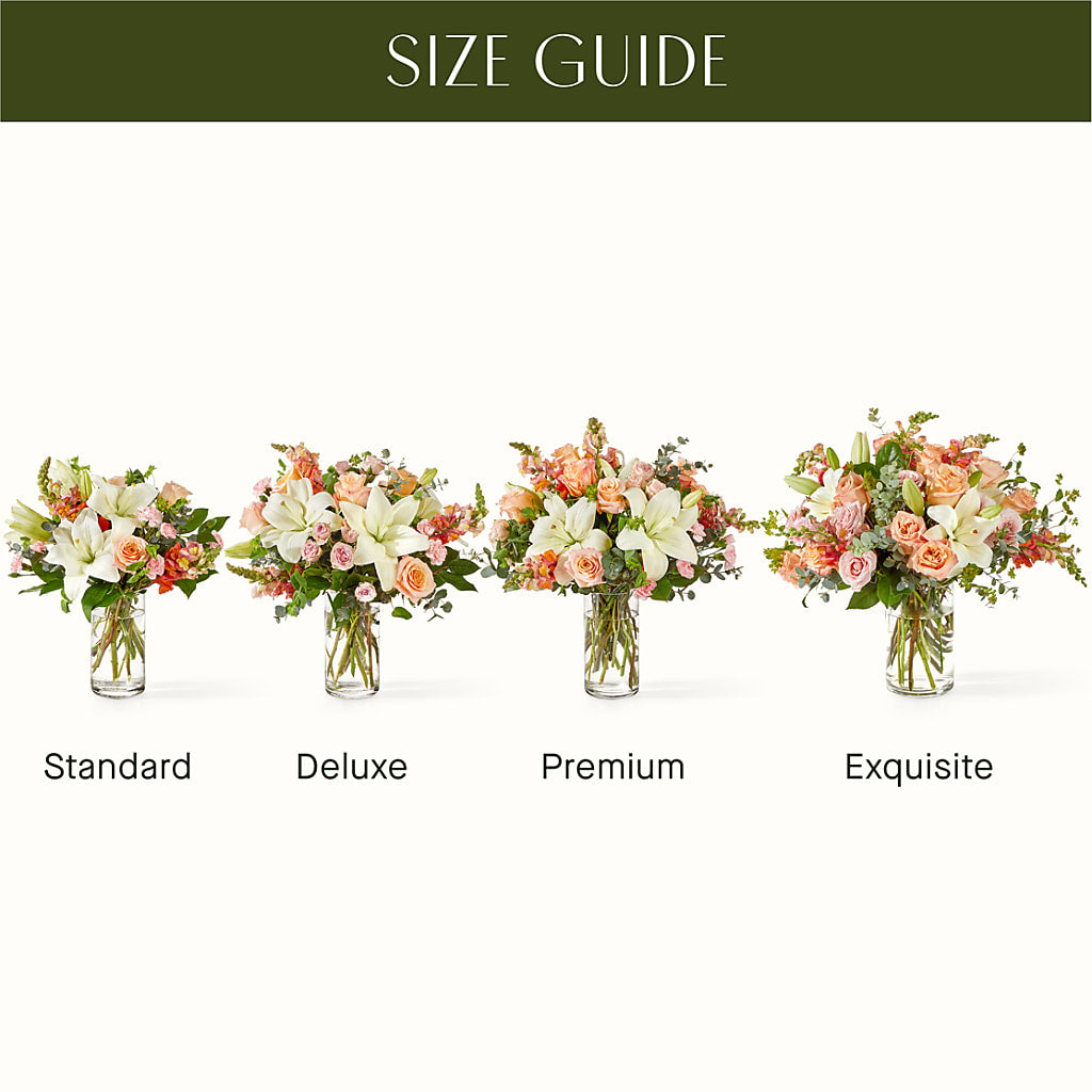 Grapefruit Splash Bouquet –  Rosewood Flower Shop, Humble TX