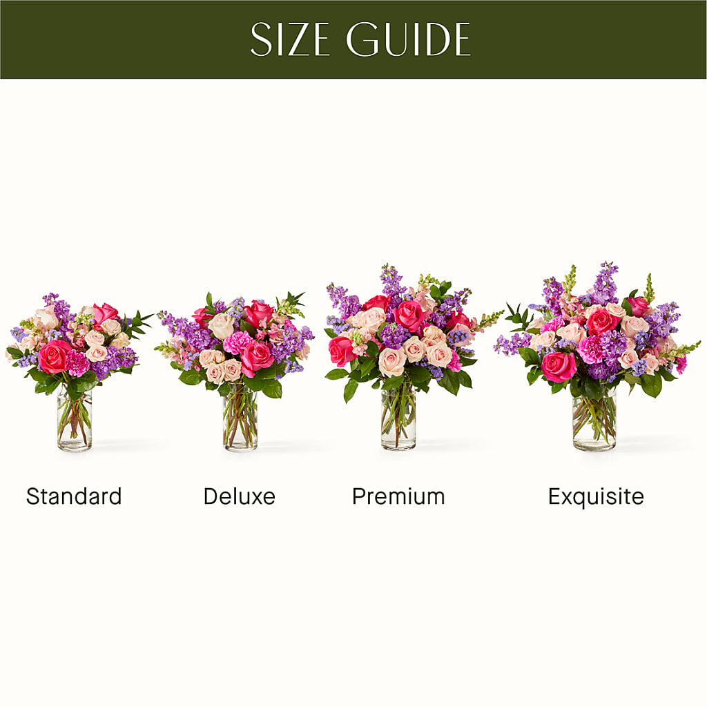 The Cha-Cha Bouquet –  Rosewood Flower Shop, Humble TX