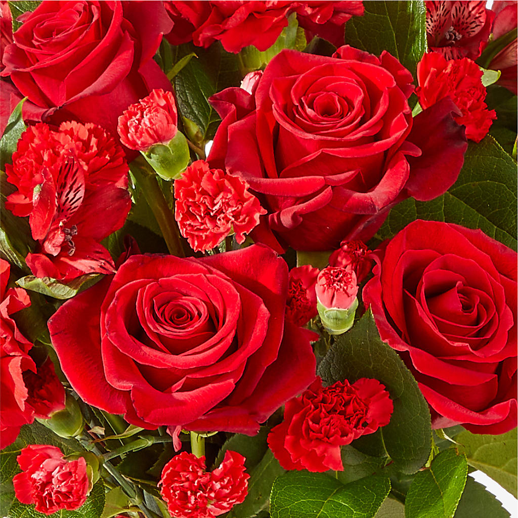 The Heartstrings Bouquet –  Rosewood Flower Shop, Humble TX