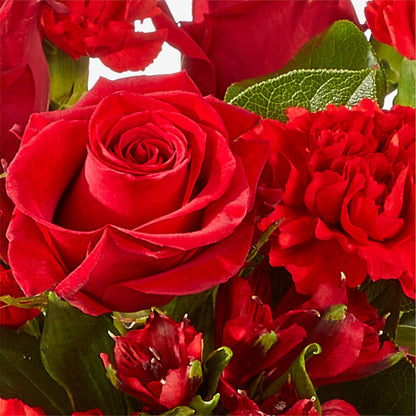 The Heartstrings Bouquet –  Rosewood Flower Shop, Humble TX