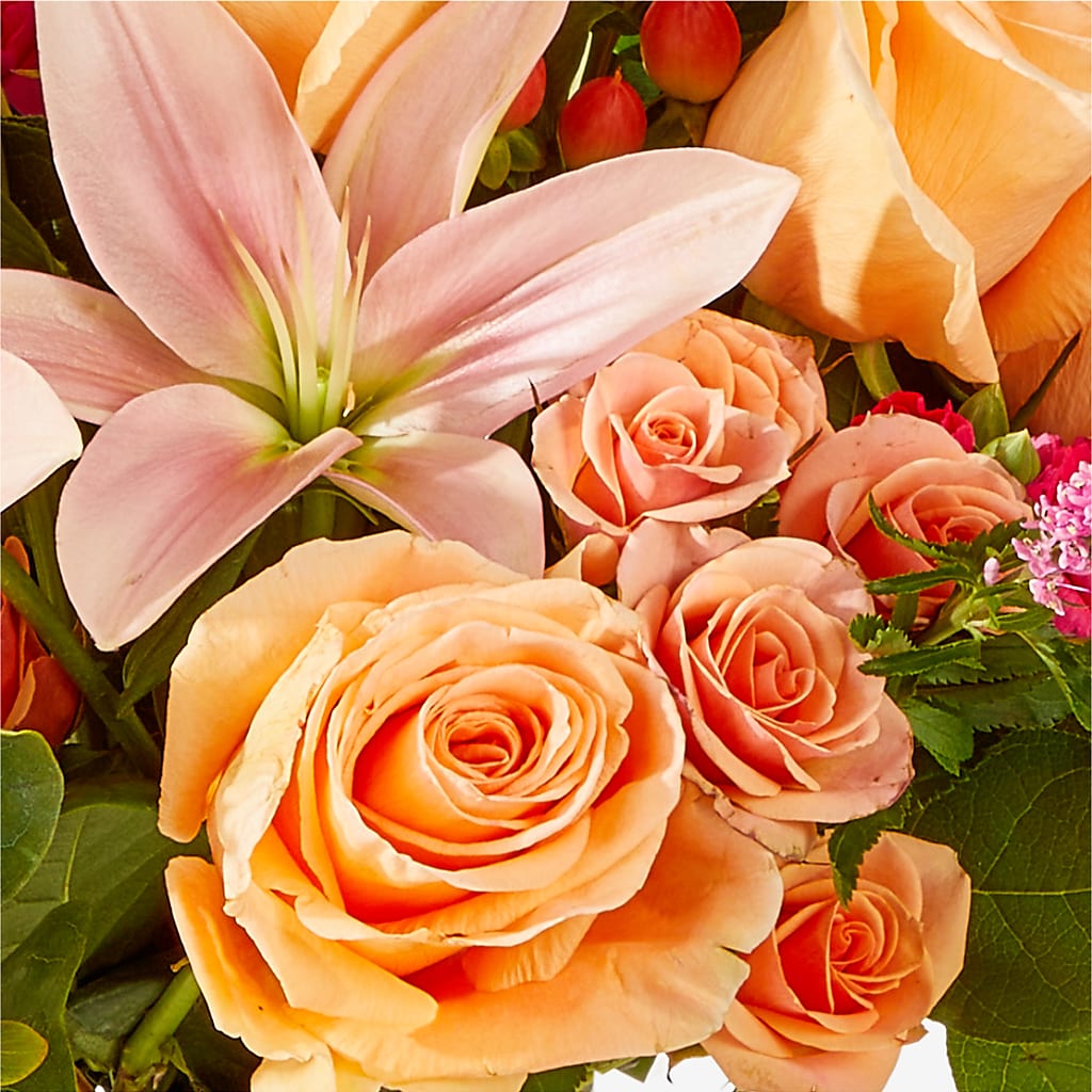 Bisous Bouquet –  Rosewood Flower Shop, Humble TX