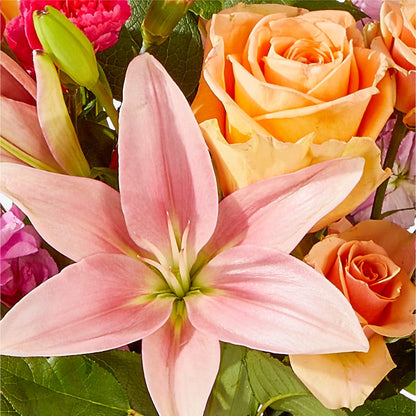 Bisous Bouquet –  Rosewood Flower Shop, Humble TX