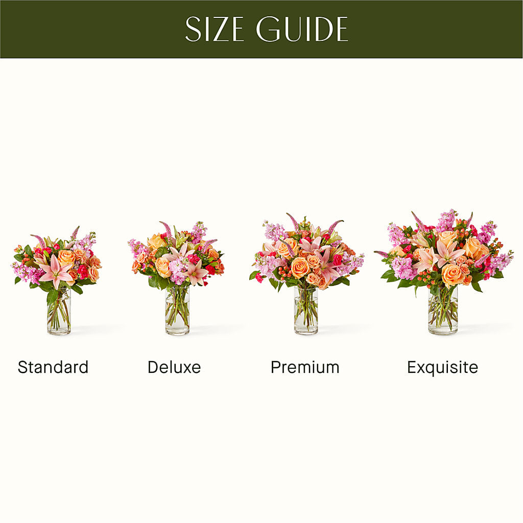 Bisous Bouquet –  Rosewood Flower Shop, Humble TX