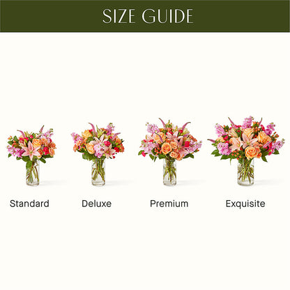 Bisous Bouquet –  Rosewood Flower Shop, Humble TX