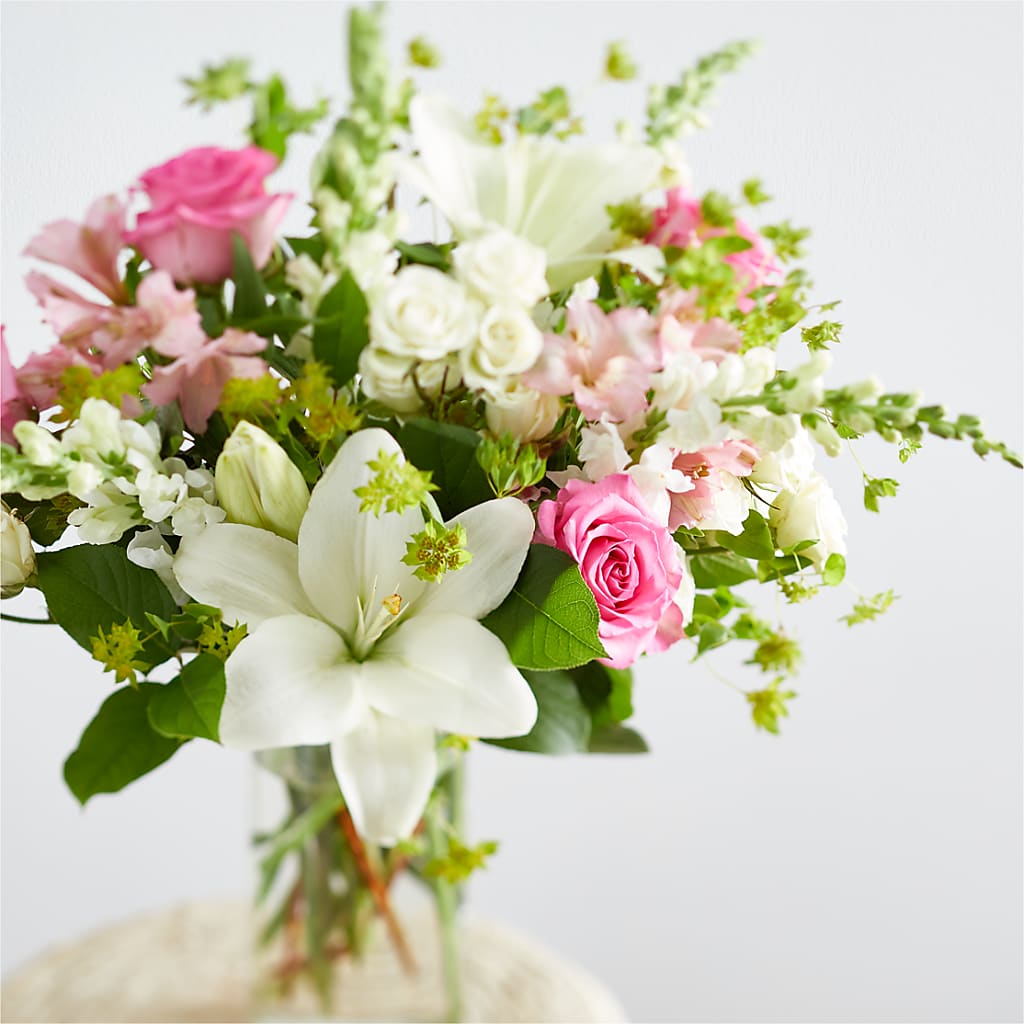 Fondly Bouquet –  Rosewood Flower Shop, Humble TX