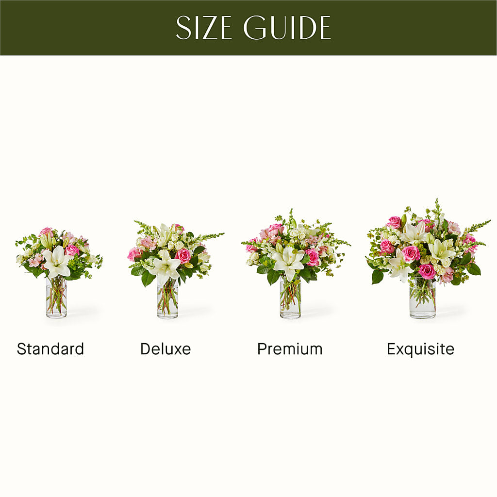 Fondly Bouquet –  Rosewood Flower Shop, Humble TX
