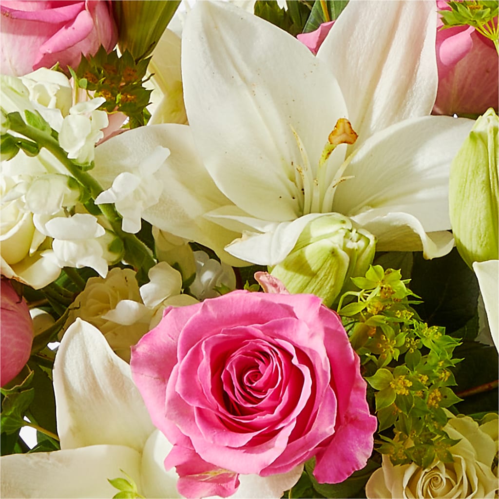 Fondly Bouquet –  Rosewood Flower Shop, Humble TX
