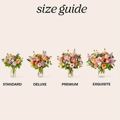 Perfect Contentment Bouquet –  Rosewood Flower Shop, Humble TX
