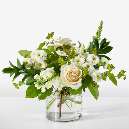 Hint of Vanilla Bouquet –  Rosewood Flower Shop, Humble TX