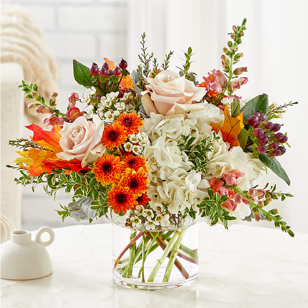 Autumnal Equinox Bouquet –  Rosewood Flower Shop, Humble TX