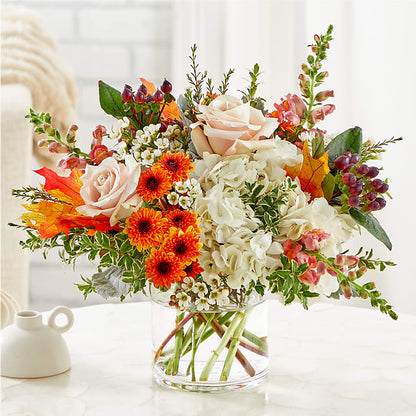 Autumnal Equinox Bouquet –  Rosewood Flower Shop, Humble TX