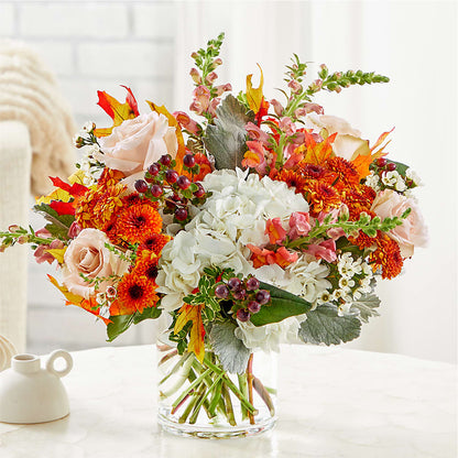 Autumnal Equinox Bouquet –  Rosewood Flower Shop, Humble TX
