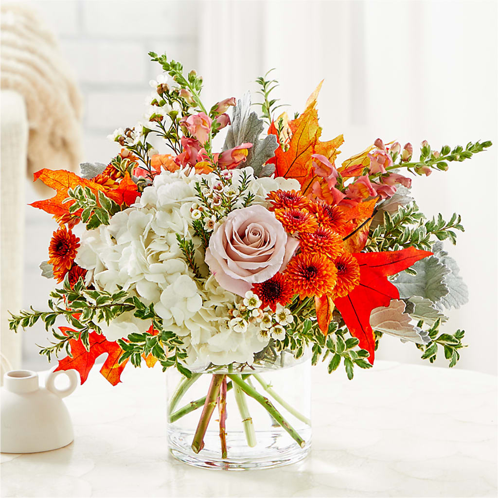 Autumnal Equinox Bouquet –  Rosewood Flower Shop, Humble TX