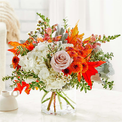 Autumnal Equinox Bouquet –  Rosewood Flower Shop, Humble TX