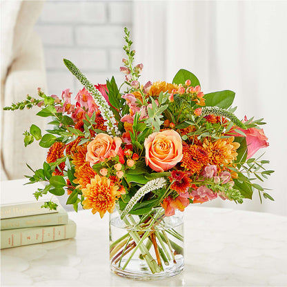 Leafy Trails Bouquet –  Rosewood Flower Shop, Humble TX