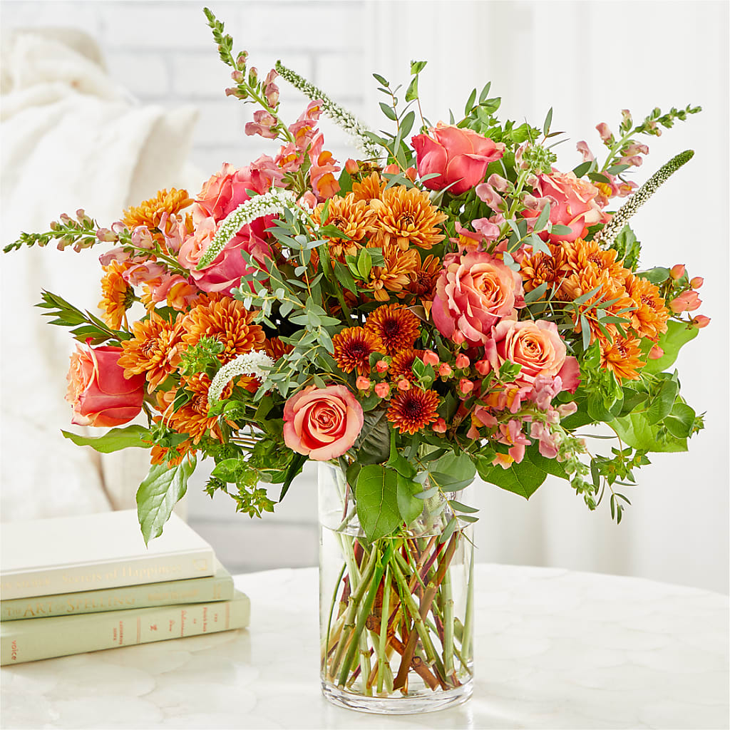 Leafy Trails Bouquet –  Rosewood Flower Shop, Humble TX
