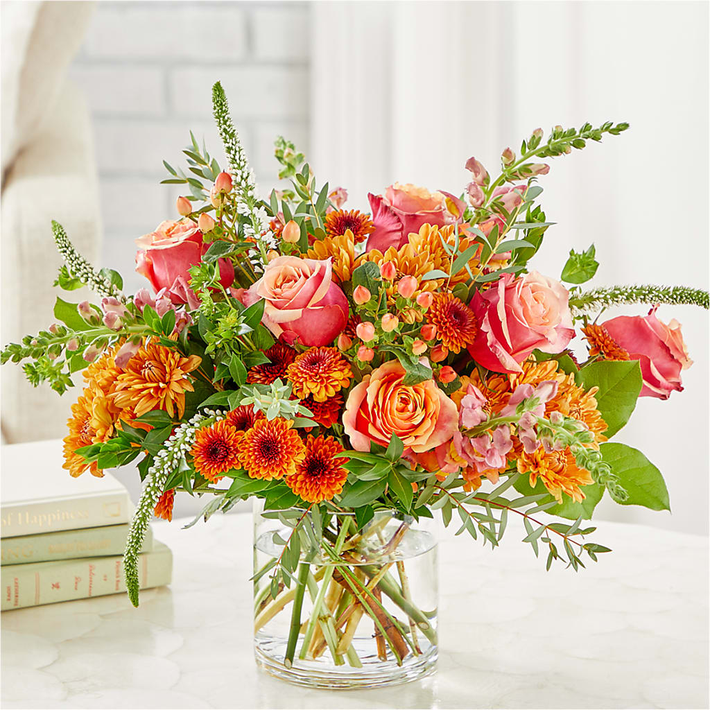 Leafy Trails Bouquet –  Rosewood Flower Shop, Humble TX