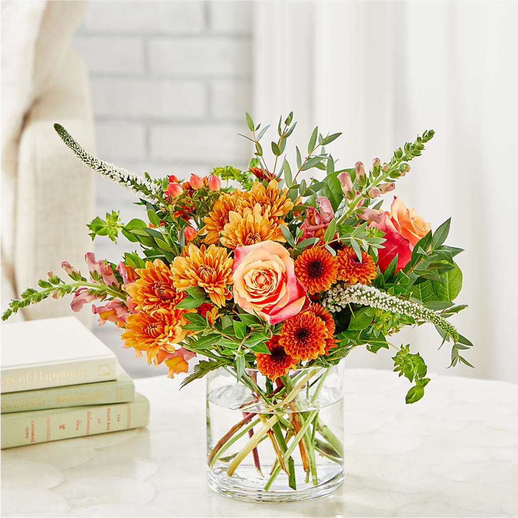 Leafy Trails Bouquet –  Rosewood Flower Shop, Humble TX