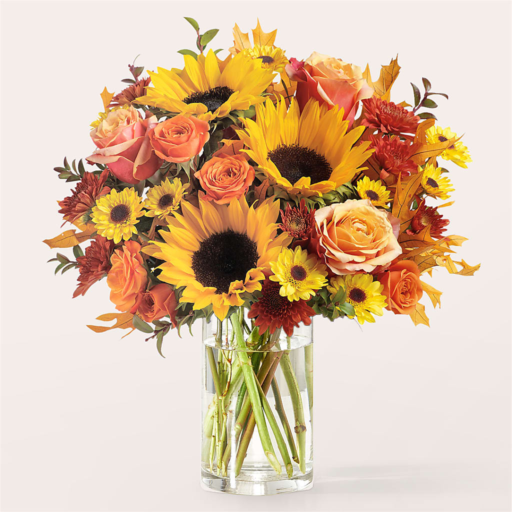 Fluttering Foliage Bouquet –  Rosewood Flower Shop, Humble TX