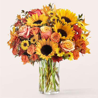Fluttering Foliage Bouquet –  Rosewood Flower Shop, Humble TX