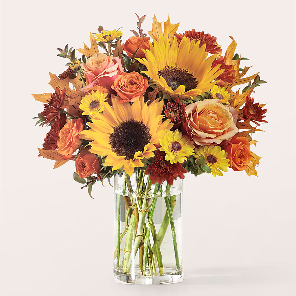 Fluttering Foliage Bouquet –  Rosewood Flower Shop, Humble TX