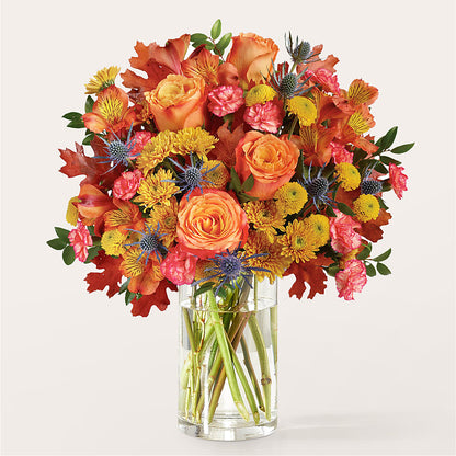 Winds of Autumn Bouquet –  Rosewood Flower Shop, Humble TX