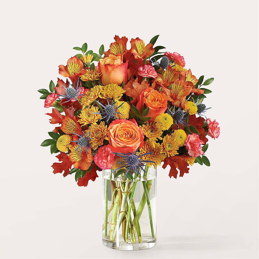 Winds of Autumn Bouquet –  Rosewood Flower Shop, Humble TX