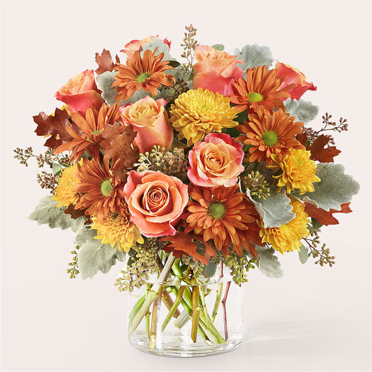 Caramel Apple Bouquet –  Rosewood Flower Shop, Humble TX