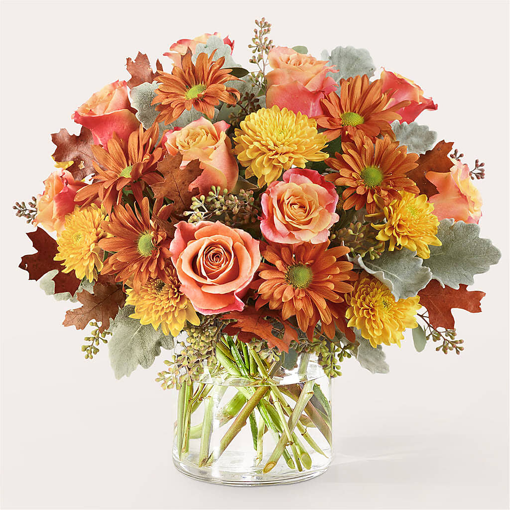 Caramel Apple Bouquet –  Rosewood Flower Shop, Humble TX