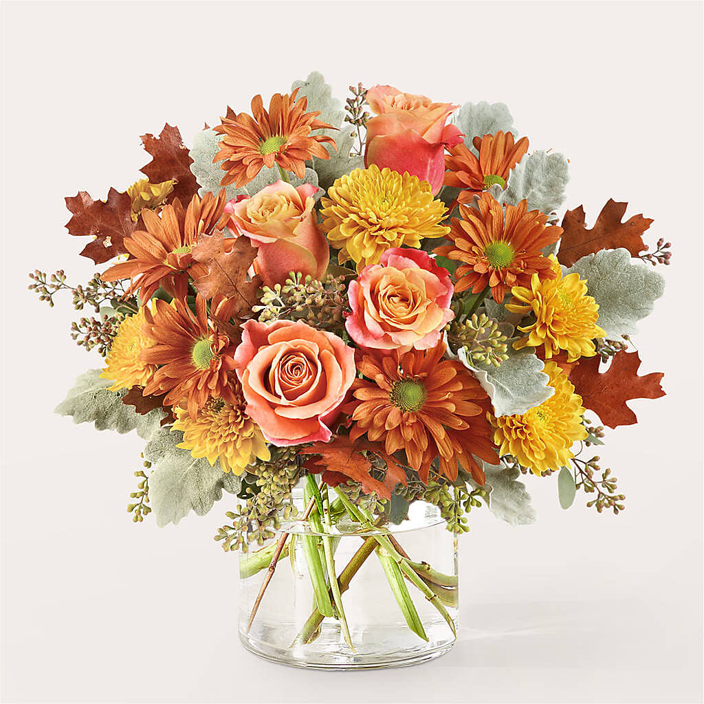 Caramel Apple Bouquet –  Rosewood Flower Shop, Humble TX