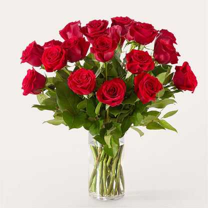 The One Red Rose Bouquet –  Rosewood Flower Shop, Humble TX