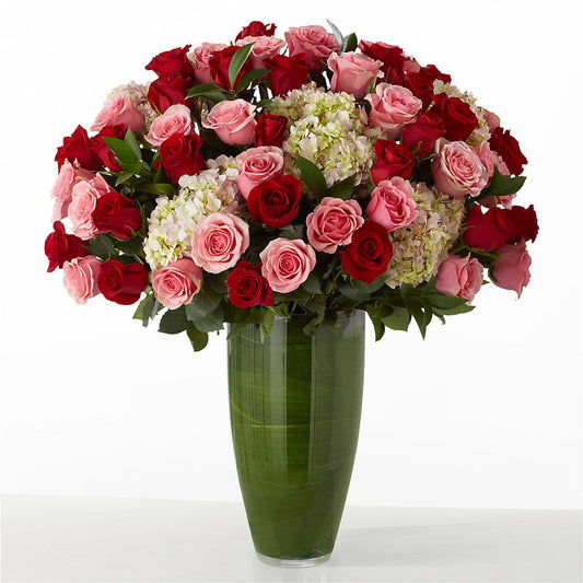The Allure –  Rosewood Flower Shop, Humble TX