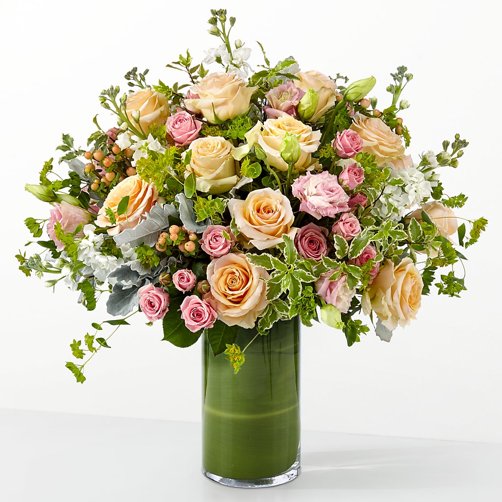 The Glamour Shot –  Rosewood Flower Shop, Humble TX