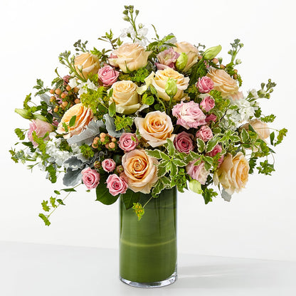 The Glamour Shot –  Rosewood Flower Shop, Humble TX