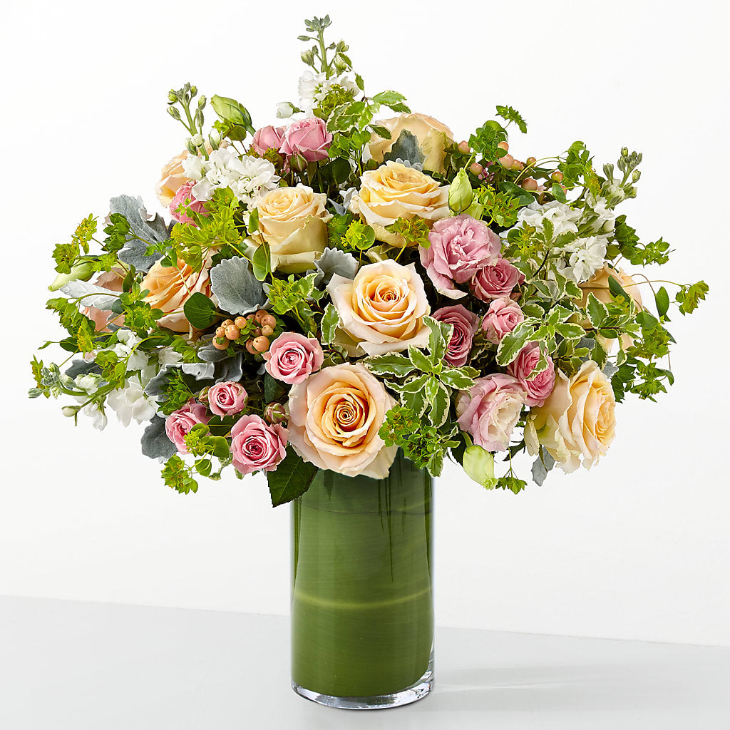 The Glamour Shot –  Rosewood Flower Shop, Humble TX
