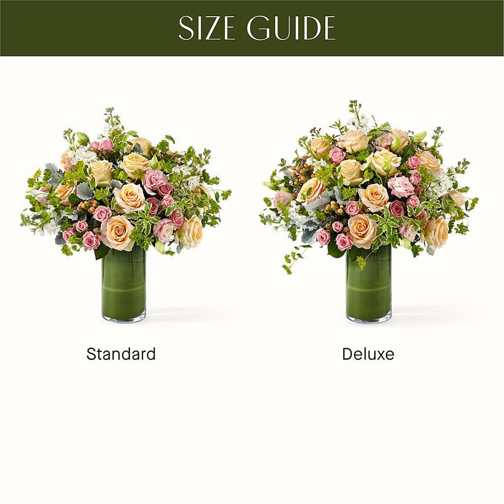The Glamour Shot –  Rosewood Flower Shop, Humble TX