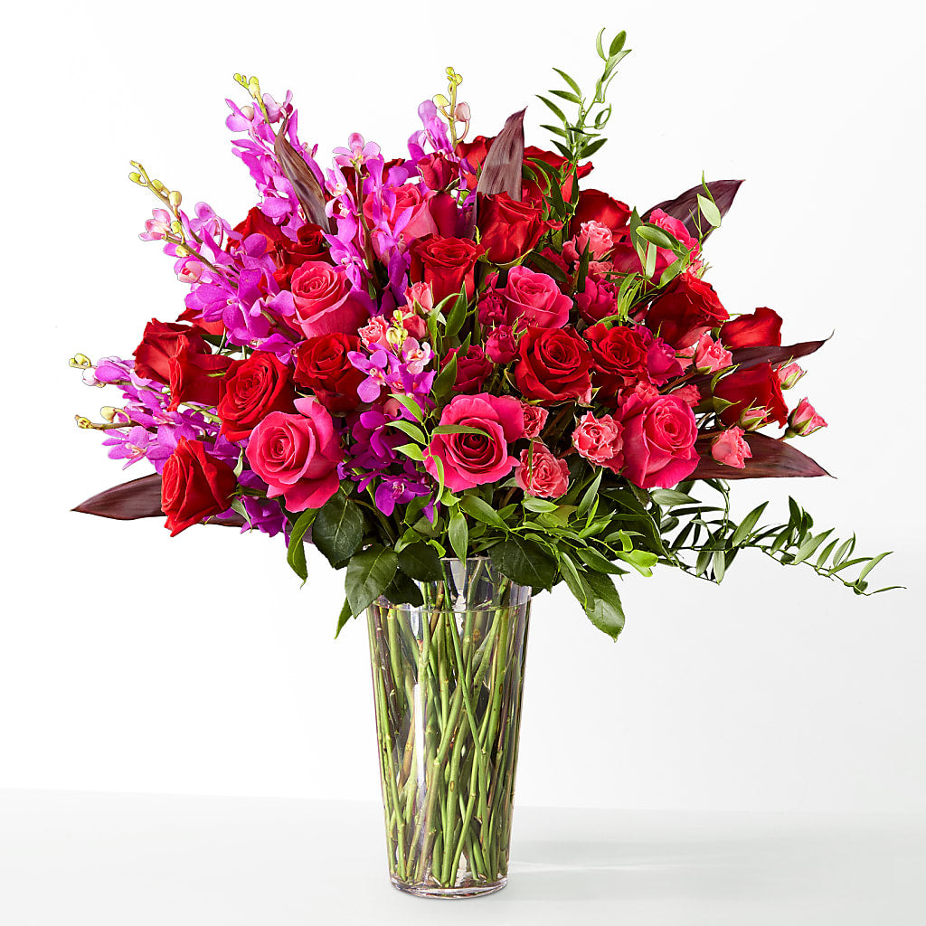 The Honeymoon –  Rosewood Flower Shop, Humble TX