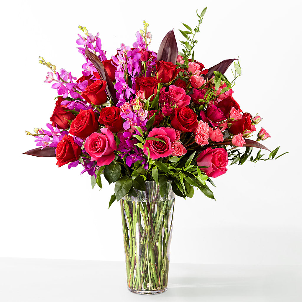 The Honeymoon –  Rosewood Flower Shop, Humble TX