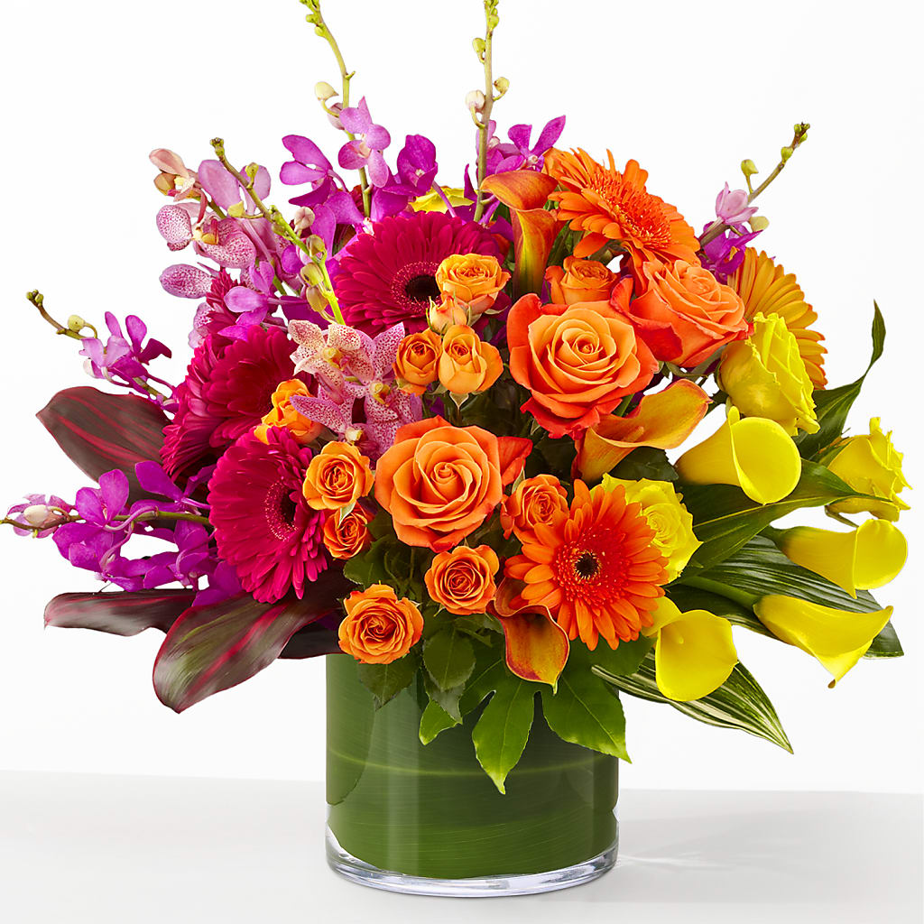 The Mosaic –  Rosewood Flower Shop, Humble TX