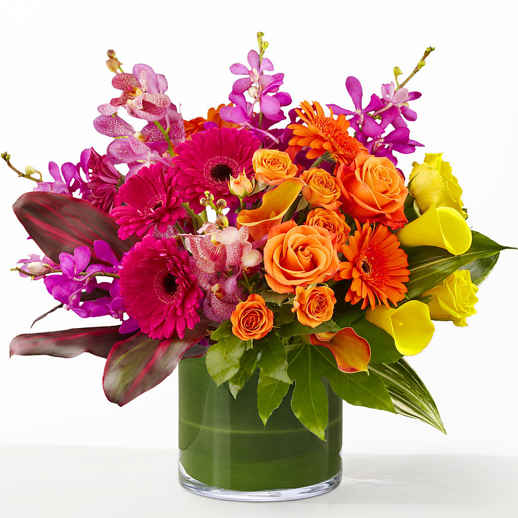 The Mosaic –  Rosewood Flower Shop, Humble TX