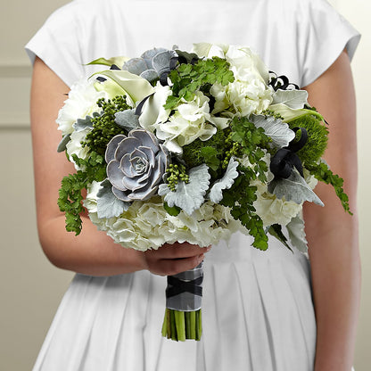 Sweet Innocence Bouquet –  Rosewood Flower Shop, Humble TX