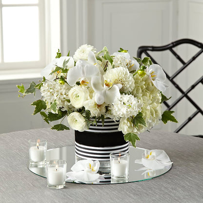 Solemnity Arrangement –  Rosewood Flower Shop, Humble TX