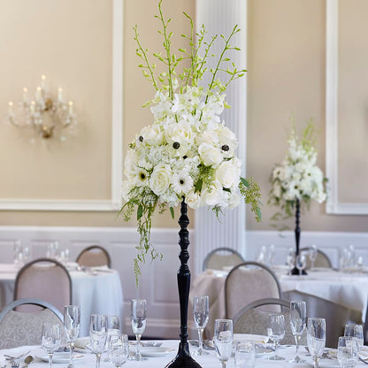 Regency Centerpiece –  Rosewood Flower Shop, Humble TX