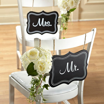 Notions Chair Décor –  Rosewood Flower Shop, Humble TX