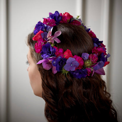 Butterfly Kisses Hair Decor –  Rosewood Flower Shop, Humble TX